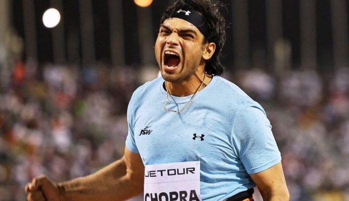 Doha Diamond League 2025 Neeraj Chopra Creates History With 90.23m Throw, Finishes Second