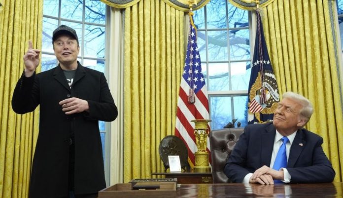 Donald Trump Praises Elon Musk as He Steps Down, Press Meet Scheduled Today