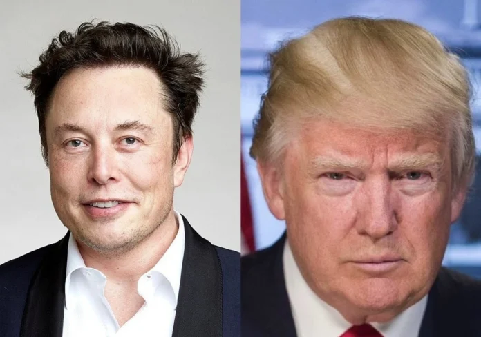 Elon Musk stepped down from his role as head of the Department of Government Efficiency (DOGE) in the Trump administration.