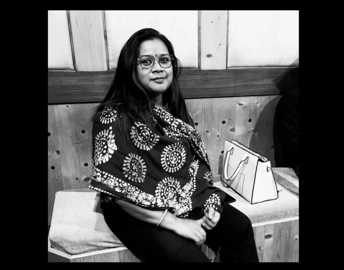 Acclaimed singer Gayatri Hazarika passes away