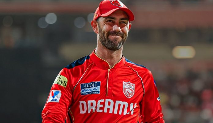 Big Blow for PBKS as Glenn Maxwell Ruled Out of IPL 2025 with Finger Fracture