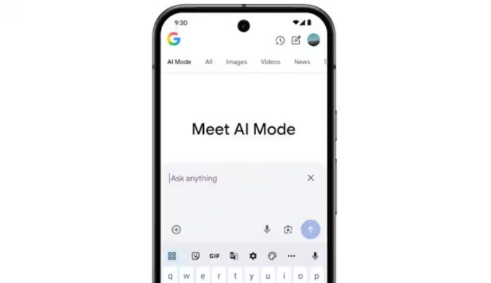 Google I/O 2025 AI Mode Comes to Google Search – But Only for US Users, India Will Have to Wait