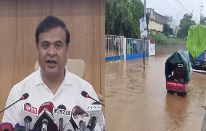 Assam CM Dr Himanta Biswa Sarma announced a Special CL for Govt employees of Kamrup and Kamrup (Metro) districts on Saturday (May 31) while educational institutions in these two districts will also remain closed.