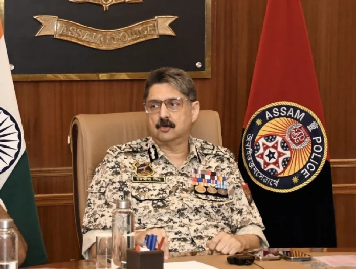 The Assam Government on Tuesday (May 20) appointed Harmeet Singh as the permanent DGP of Assam.