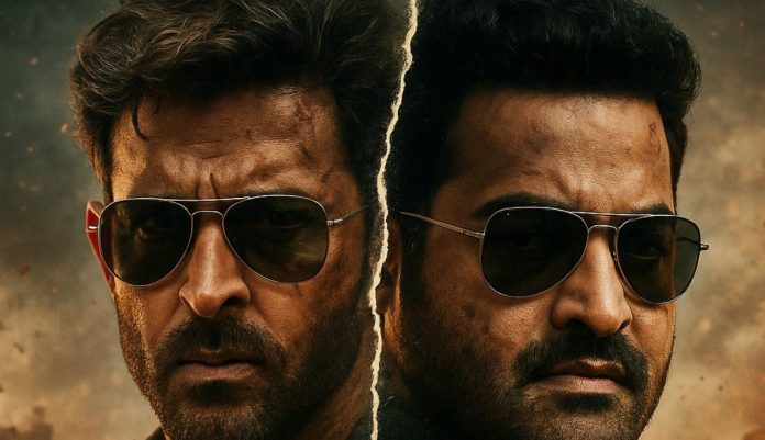 Hrithik Roshan Teases 'War 2' Surprise for Jr NTR’s Birthday, Sparks Fan Frenzy