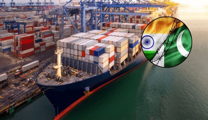 India Bans Imports, Ships, and Mail from Pakistan After Pahalgam Terror Attack
