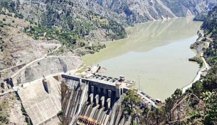 India Cuts Off Water Flow to Pakistan from Chenab River Amid Tensions
