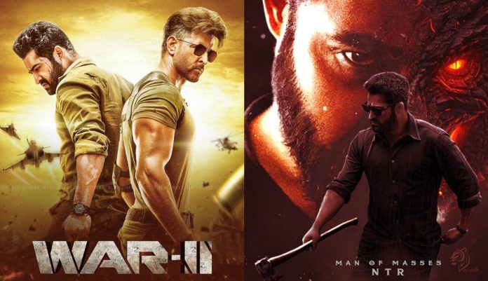 Jr NTR’s Birthday Surprise: 'War 2' Glimpse and 'Dragon' Poster Likely to Drop on May 20!