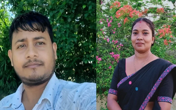 Kampur Double Murder: Joykanta Das hilled his wife Gitarani Das and school teacher Bhaskar Nath after finding them together at home on Tuesday night.