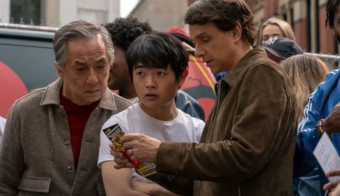 Karate Kid Legends Review Jackie Chan and Ralph Macchio Bring Charm, But the Story Feels Repeated