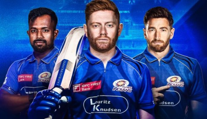 Mumbai Indians Sign Jonny Bairstow, Gleeson, and Asalanka for IPL 2025 Playoffs Full Details Inside