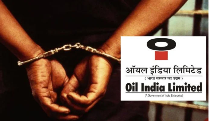 CBI arrests Oil India Limited DGM for taking Rs 7 lakh bribe