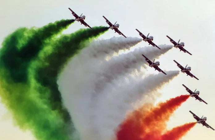 The Indian Air Force made a massive statement saying that the Operation Sindoor is still underway.