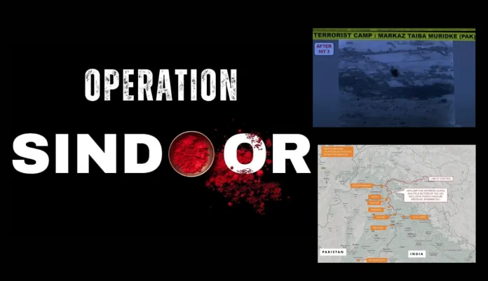 9 LeT, Jaish terror camps bombed by Indian forces during Operation Sindoor