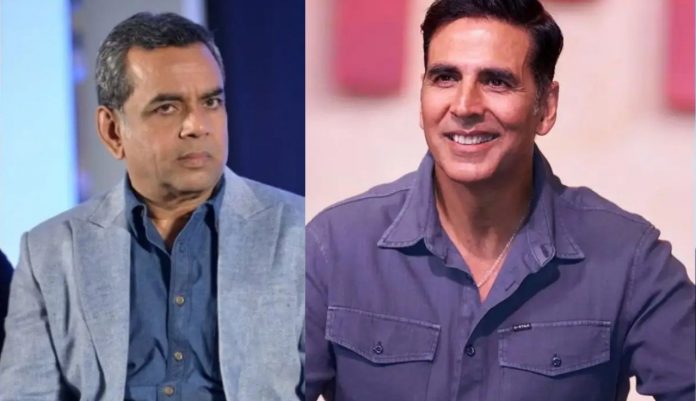 Paresh Rawal Quits Hera Pheri 3 Over Script Delays Legal Drama Unfolds With Akshay Kumar's Team
