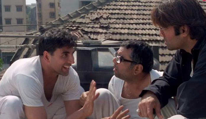 Paresh Rawal Reveals True Reason Behind Quitting Hera Pheri 3