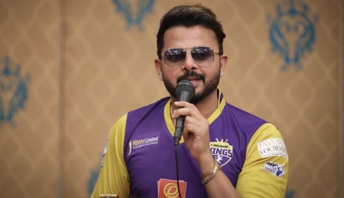 S Sreesanth