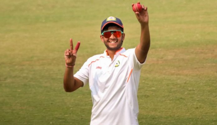 SRH Sign Harsh Dubey as Injury Replacement for Smaran Ravichandran