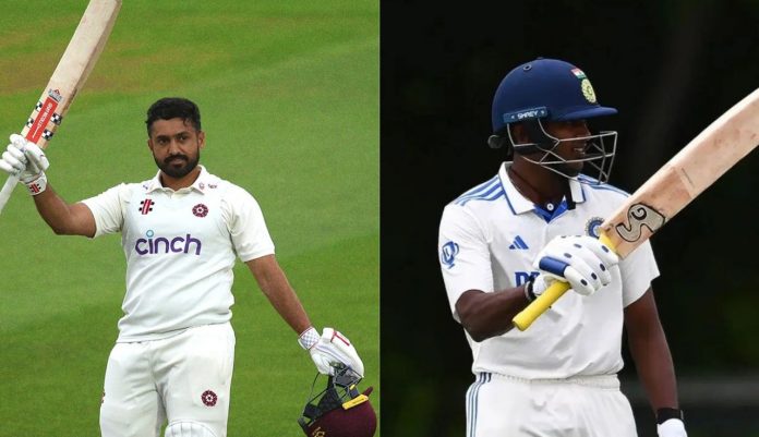 India Tour of England 2025: Sai Sudharsan & Arshdeep Singh Debuts, Karun Nair & Shardul Thakur Returns