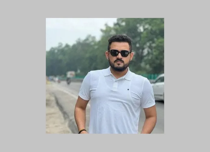 Former AASU general secretary Sankar Jyoti Baruah arrested in assault case