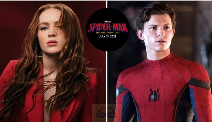Spider-Man: Brand New Day – Tom Holland Returns, Sadie Sink Joins As Mayday Parker Here’s All You Need To Know