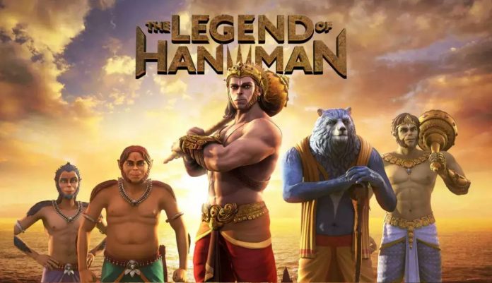 The Legend of Hanuman Season 7 Release Date, Cast, Trailer, Story