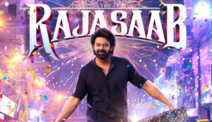 The Raja Saab 2025 Hindi Movie Release Date, Cast, Trailer, Story