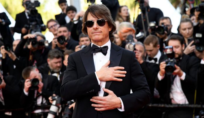 Tom Cruise Gets Emotional as ‘Mission Impossible 8’ Gets Standing Ovation at Cannes 2025