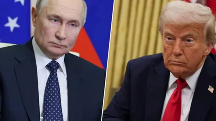 Trump Slams Putin Over Ukraine Attacks, Calls Him Absolutely Crazy