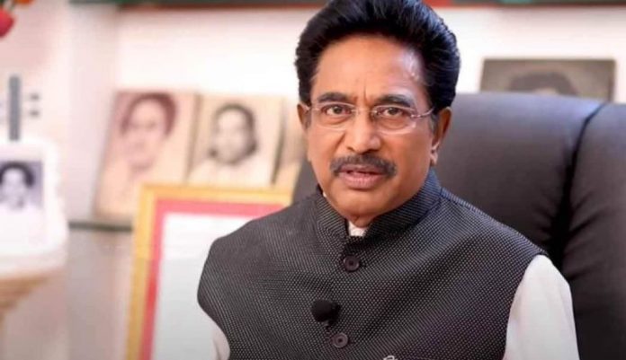Veteran Tamil Actor Rajesh Passes Away at 75 A Heartfelt Goodbye to a Legend of Cinema