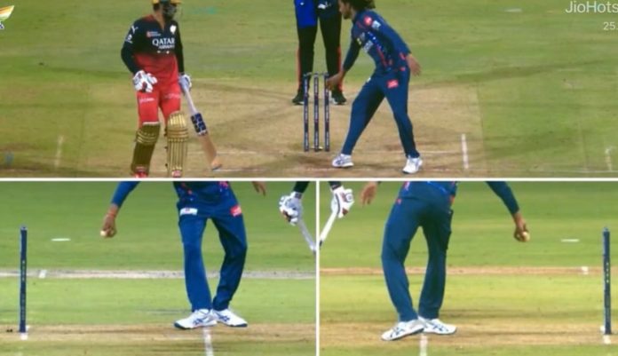 Why Jitesh Sharma Was Not Out Despite Digvesh Rathi Mankad Attempt - Here's Why