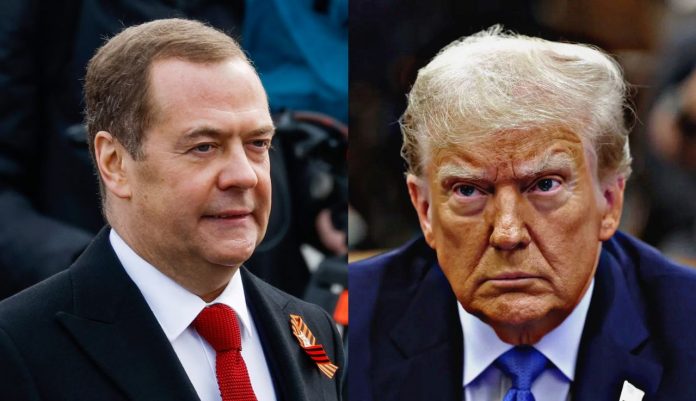 World War 3 Warning: Medvedev’s Big Statement to Trump After Putin Criticism