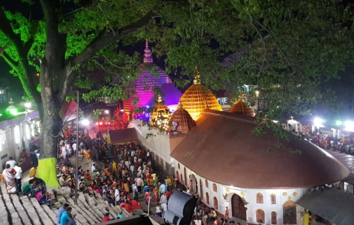 Ambubachi Mela 2025 begins, Kamakhya Temple closed for devotees