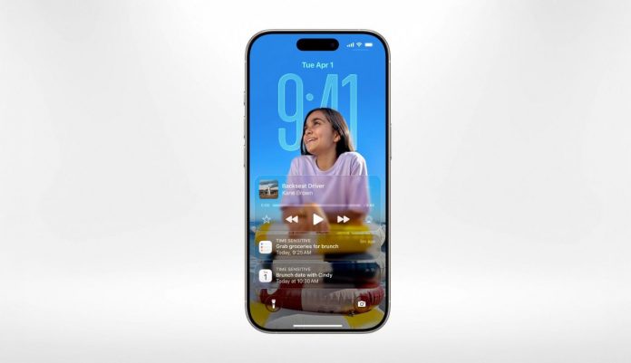 Apple iOS 26’s Liquid Glass Design A Hint at the Future iPhones
