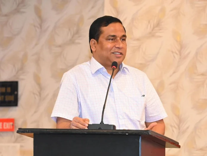 Assam Minister Jayanta Mallabaruah on Sunday apologised for comment made against a journalist which he said was made due to constant prodding by the said journalist of a particular media house. (File Image/Credit: 'X')