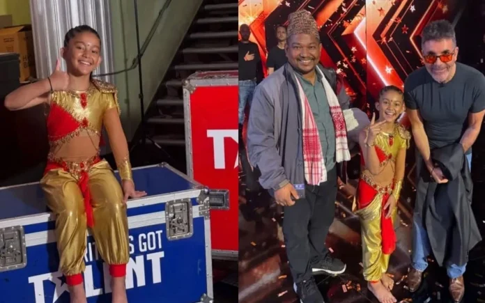 Binita Chetry from Bokajan in Assam's Karbi Anglong district scripted history by securing the third position in Britain's Got Talent (BGT) 2025.