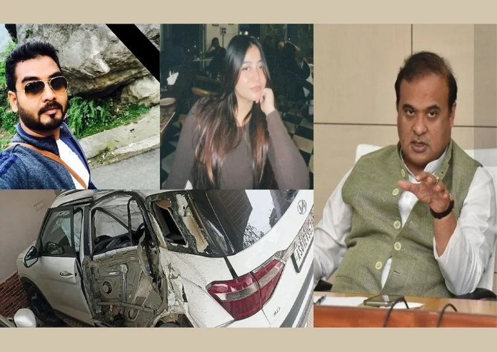 Namrata Borah death case: Assam Chief Minister Dr Himanta Biswa Sarma requested his Meghalaya counterpart to conduct a fair and impartial probe