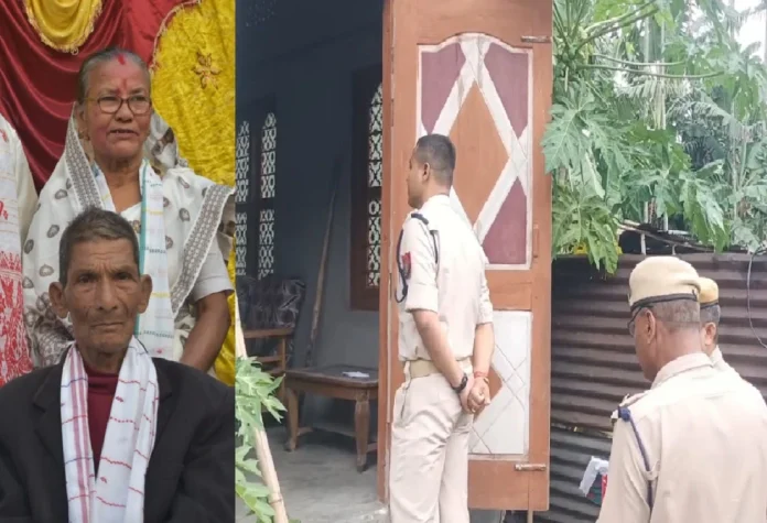 Assam: The elderly couple is believed to have taken the drastic step due to loneliness and the pain of staying away from their children.