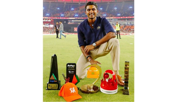 IPL 2025 Awards Winners List and Prize Money