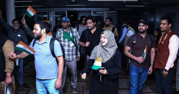 India Brings Back 290 Indians from Iran Amid Israel-Iran War, More Flights Arriving Today