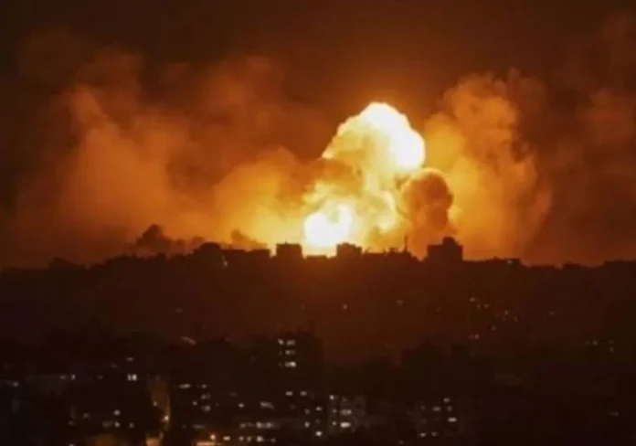 Iran-Israel War US President Donald Trump claimed that the United States carried out 