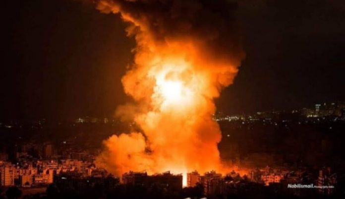 Israel-Iran Conflict Escalates Over 100 Drones Launched, Major Strikes Rock Tehran