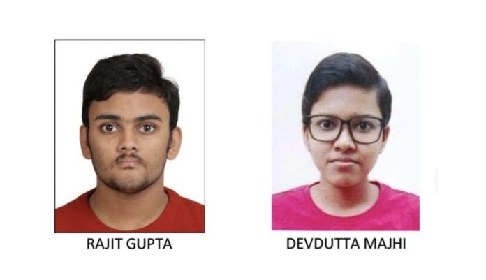 JEE Advanced 2025 Results Out Rajit Gupta Tops the Exam with 332 Marks, Devdutta Majhi is All India Female Topper