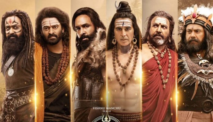 Kannappa Release Date, Cast, Trailer, Story