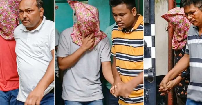 Kolkata Law College Gangrape Case Law student ‘beaten with hockey stick, filmed’, blackmailed