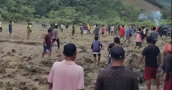 Kuki and Meitei Fresh Clash in Manipur as Villagers Fight Over Farmland in Sensitive Zone
