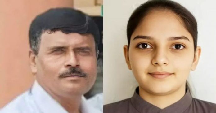 Maharashtra girl beaten to death by father over poor NEET Mock Test score