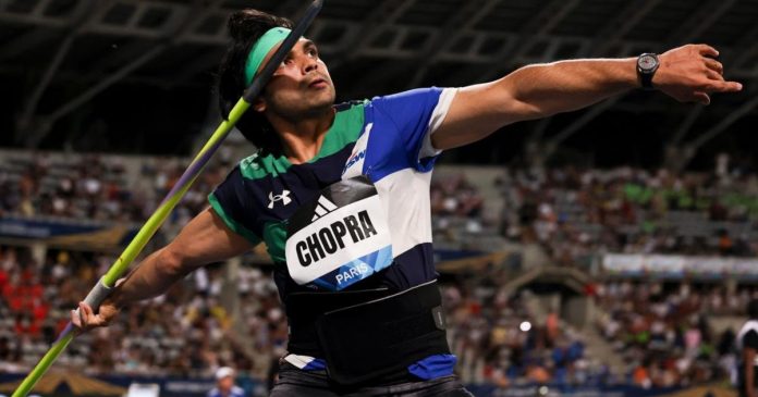 Neeraj Chopra Wins Paris Diamond League with 88.16m Throw After Two Years