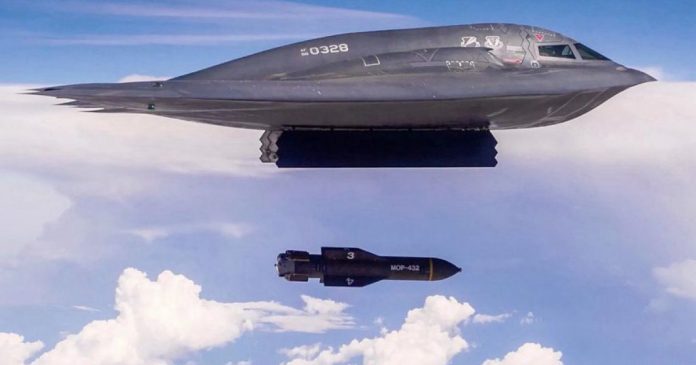 Operation Midnight Hammer How US Stealth Bombers Secretly Struck Iran's Nuclear Sites