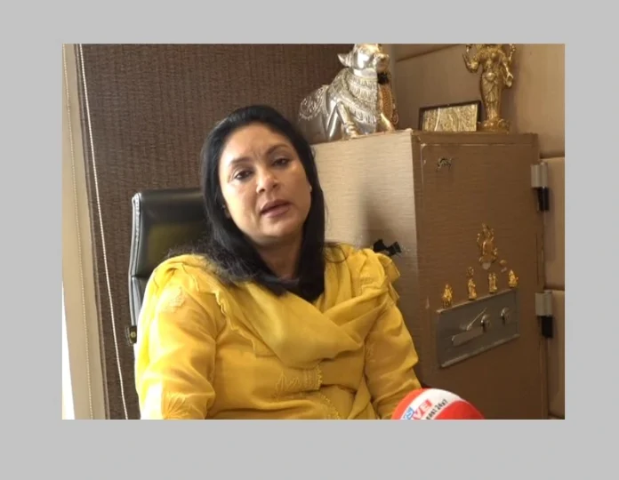 Pride East CMD Riniki Bhuyan Sharma files criminal defamation case against Congress leader Riniki Bhuyan Sharma